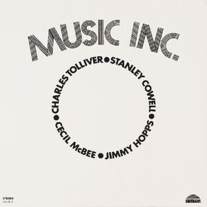 Stanley Cowell - Music Inc  CD
